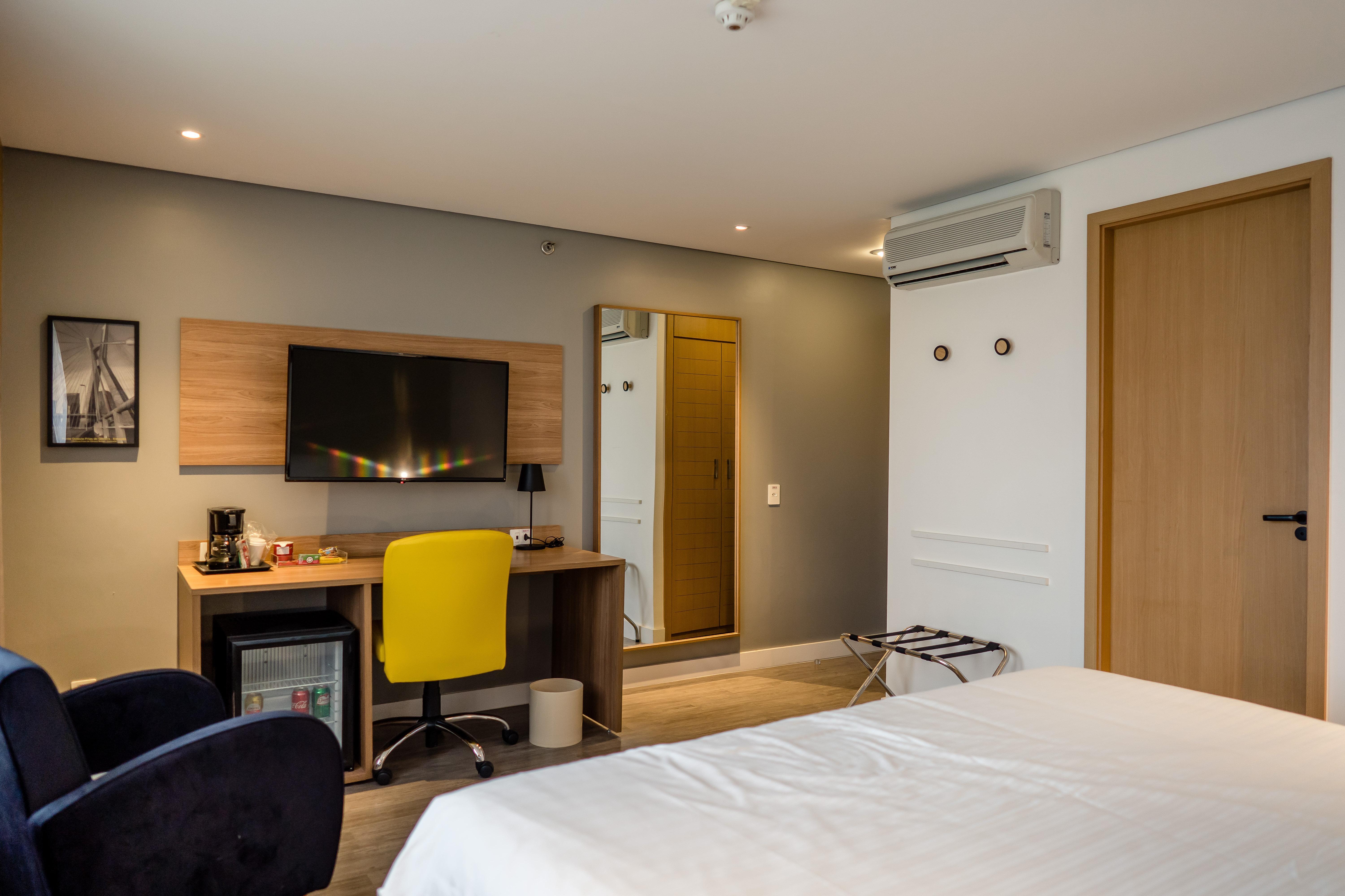 Holiday Inn Sao Paulo Parque Anhembi By Ihg — Photos 2